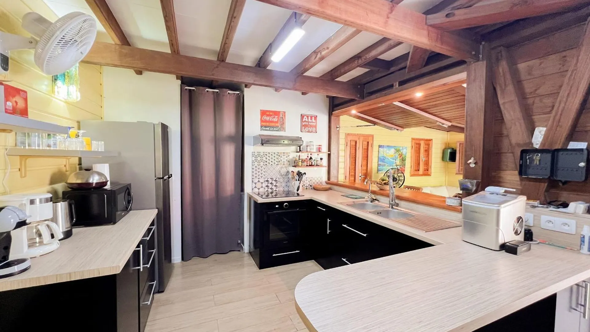 Villa Anne So Terre-De-Haut 0*,  Guadeloupe