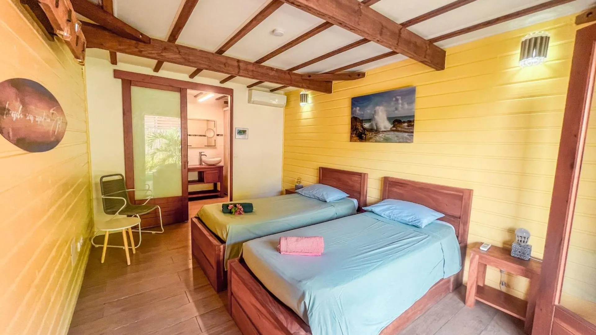 Villa Anne So Terre-De-Haut Guadeloupe