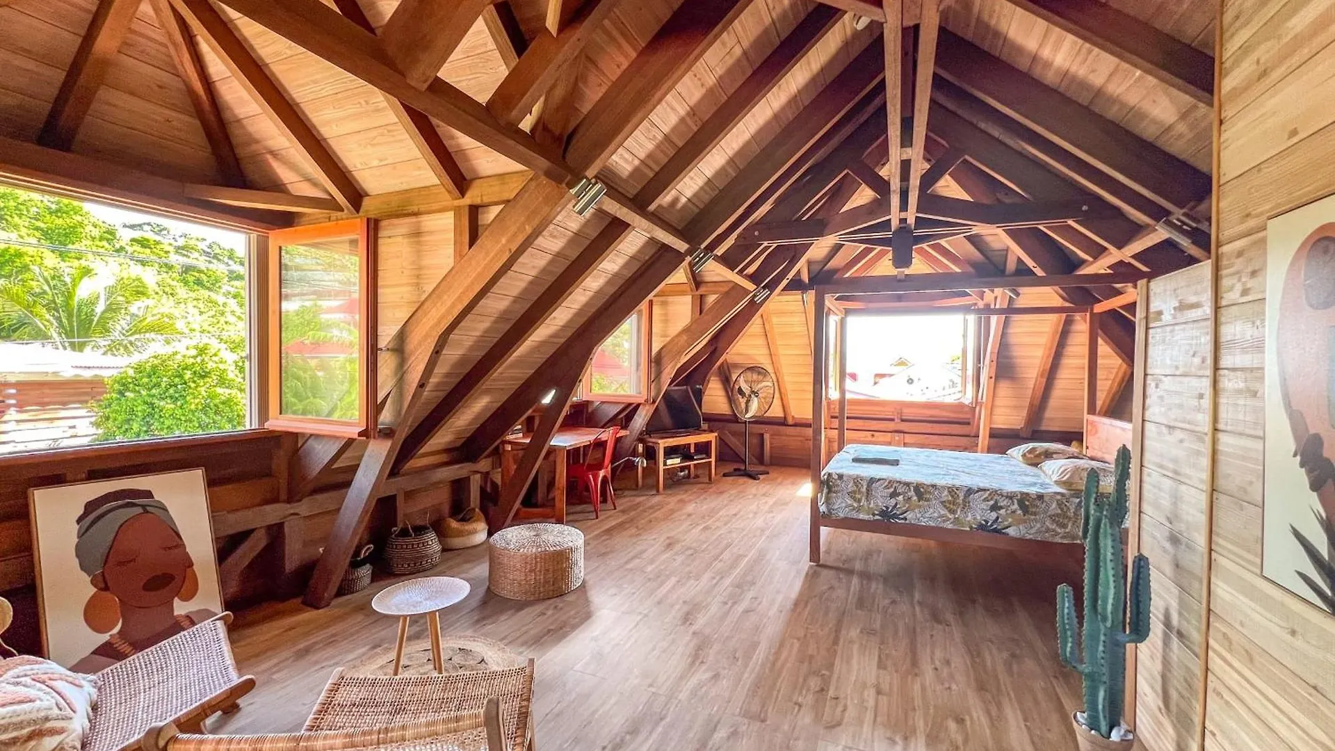 Villa Anne So Terre-De-Haut 0*,
