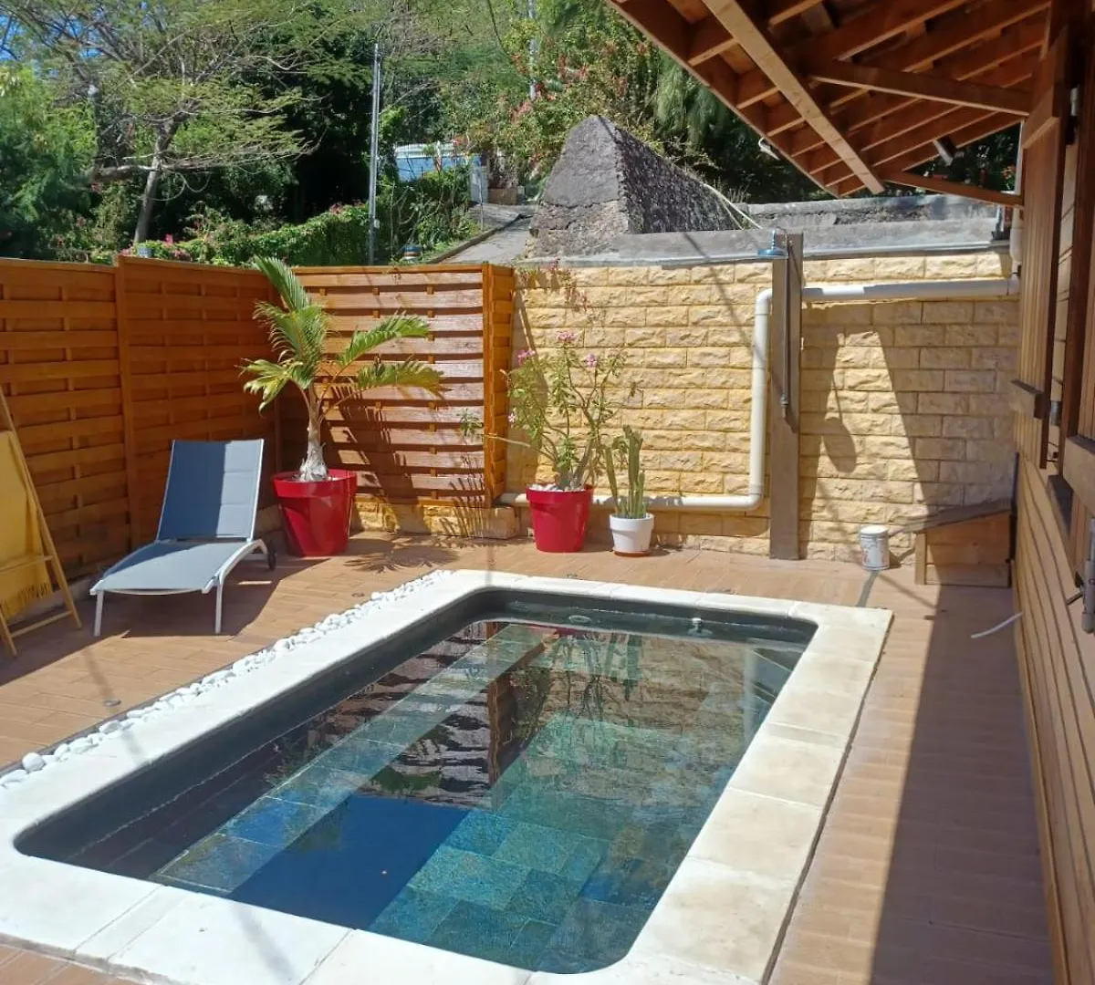 Villa Anne So Terre-De-Haut