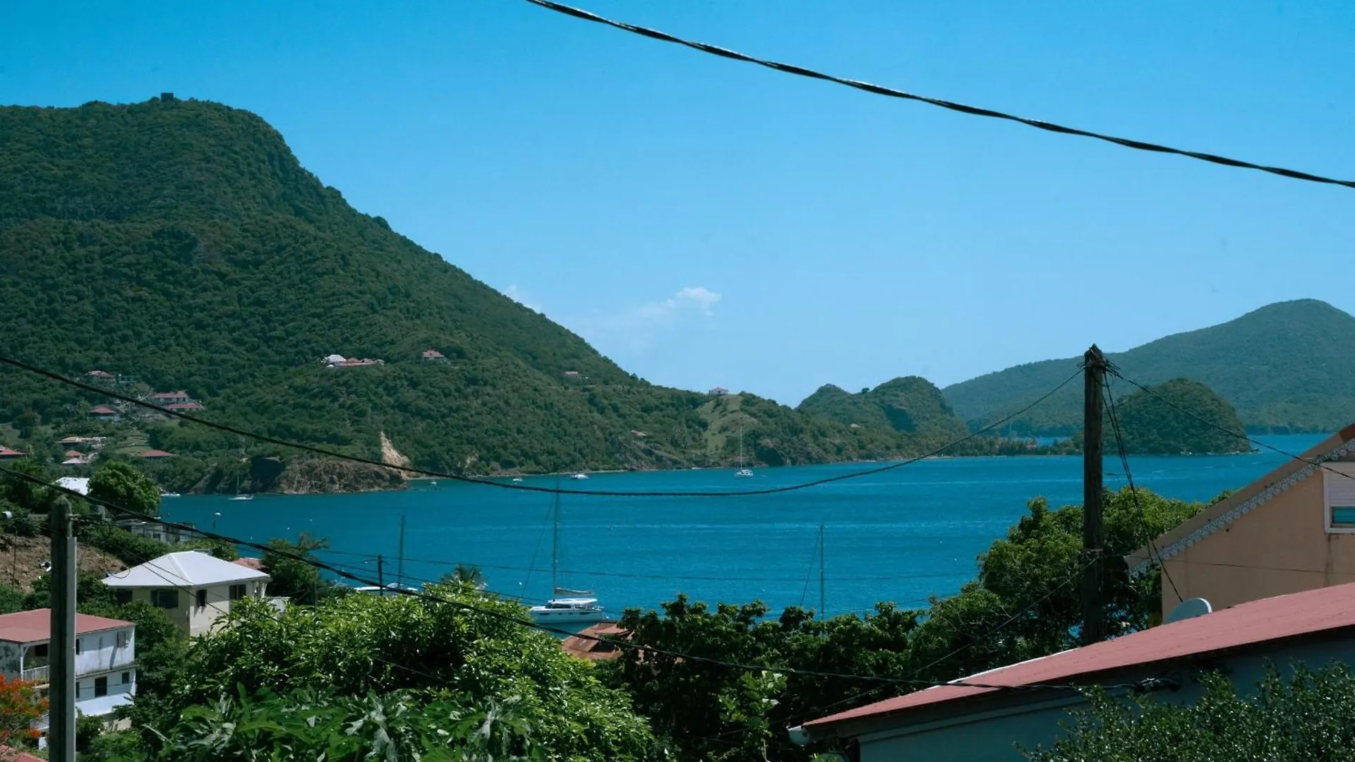 Villa Anne So Terre-De-Haut Guadeloupe