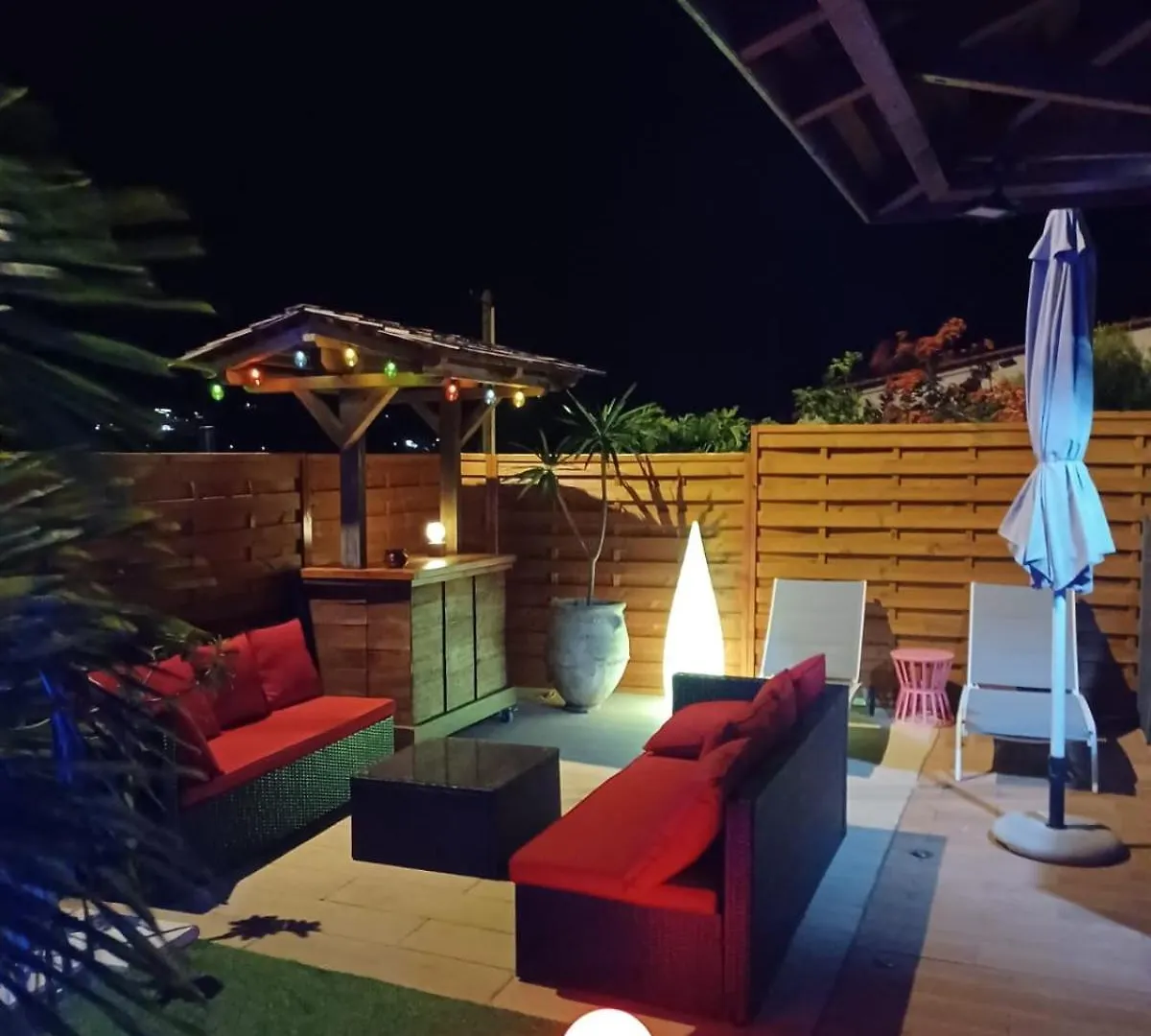 Villa Anne So Terre-De-Haut Guadeloupe