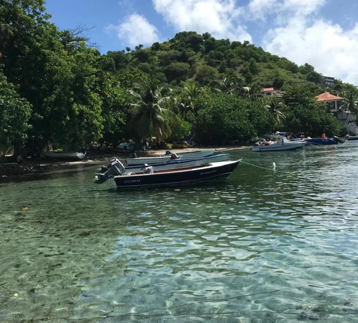 Villa Anne So Terre-De-Haut 0*,  Guadeloupe